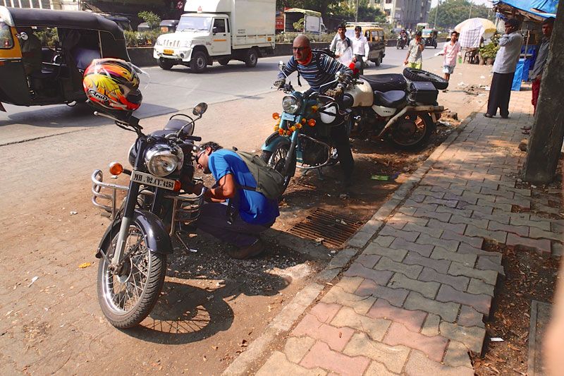 India